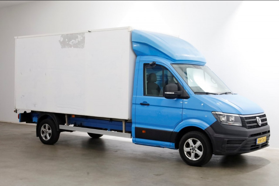 Volkswagen Crafter 35 2.0 TDI E6 Bakwagen met achterdeuren 2-Persoons 12-2020