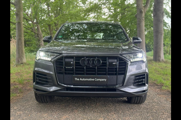 Audi Q7 55 TFSIe|Sline|Pano|Night Vision|Dealeronderhouden