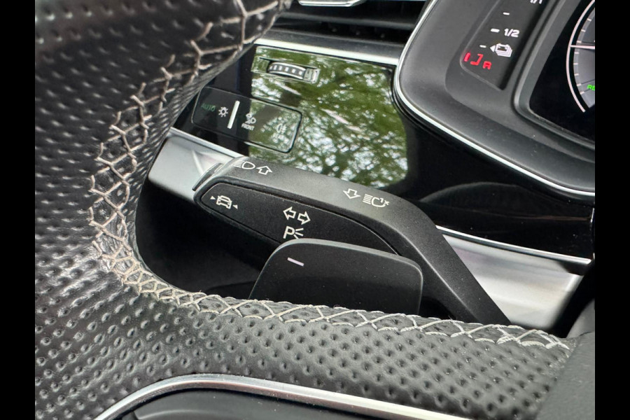 Audi Q7 55 TFSIe|Sline|Pano|Night Vision|Dealeronderhouden