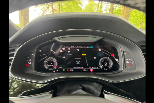 Audi Q7 55 TFSIe|Sline|Pano|Night Vision|Dealeronderhouden
