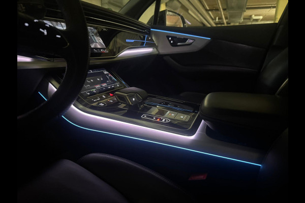 Audi Q7 55 TFSIe|Sline|Pano|Night Vision|Dealeronderhouden