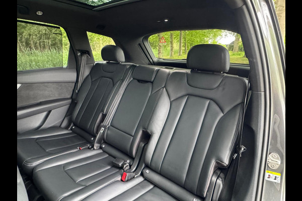 Audi Q7 55 TFSIe|Sline|Pano|Night Vision|Dealeronderhouden