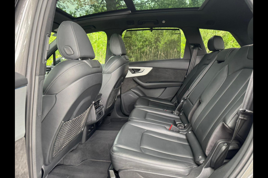 Audi Q7 55 TFSIe|Sline|Pano|Night Vision|Dealeronderhouden