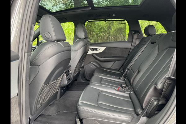 Audi Q7 55 TFSIe|Sline|Pano|Night Vision|Dealeronderhouden