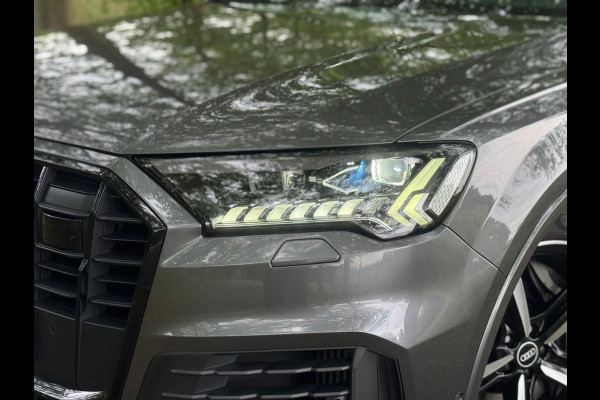 Audi Q7 55 TFSIe|Sline|Pano|Night Vision|Dealeronderhouden