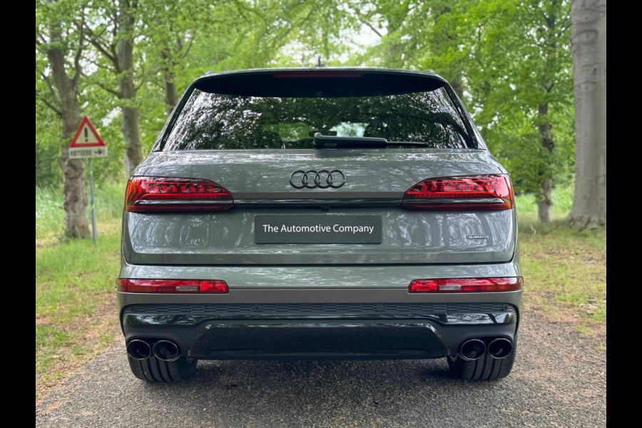 Audi Q7 55 TFSIe|Sline|Pano|Night Vision|Dealeronderhouden