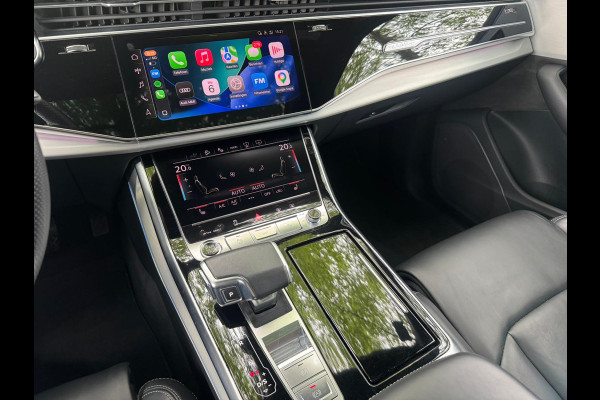 Audi Q7 55 TFSIe|Sline|Pano|Night Vision|Dealeronderhouden