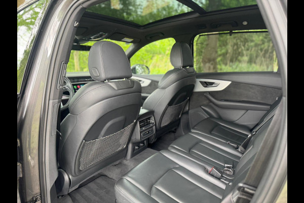 Audi Q7 55 TFSIe|Sline|Pano|Night Vision|Dealeronderhouden