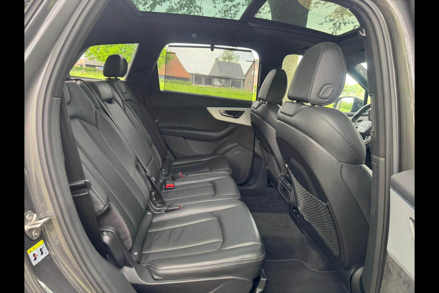Audi Q7 55 TFSIe|Sline|Pano|Night Vision|Dealeronderhouden