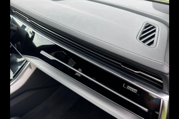 Audi Q7 55 TFSIe|Sline|Pano|Night Vision|Dealeronderhouden