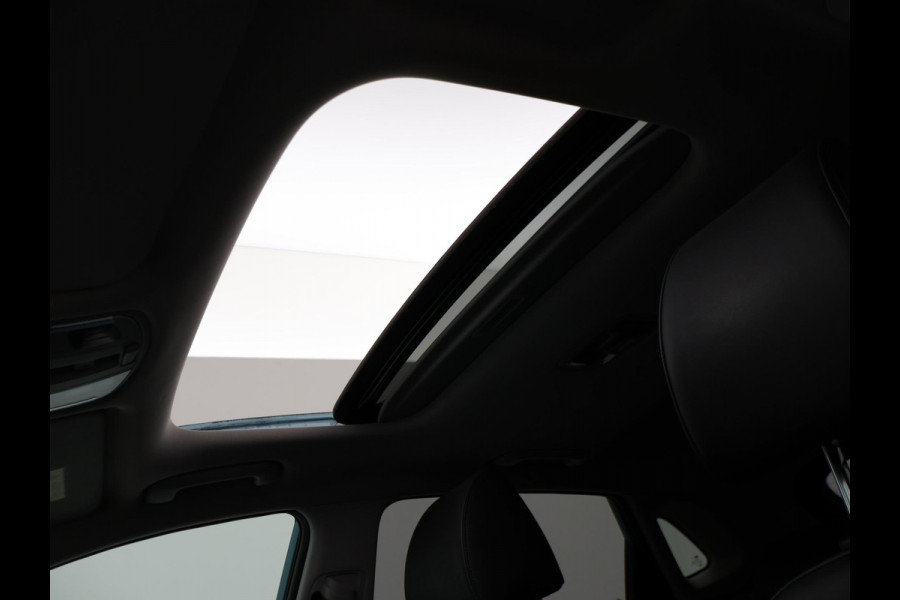 Hyundai Kona EV PREMIUM SKY 64 kWh 100% SOH *CERAMIC BLUE* + SCHUIFDAK | STOELVERW. V+A | STOELVENTILATIE | KRELL