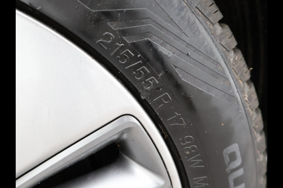 Hyundai Kona EV PREMIUM SKY 64 kWh 100% SOH *CERAMIC BLUE* + SCHUIFDAK | STOELVERW. V+A | STOELVENTILATIE | KRELL