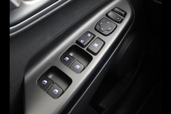 Hyundai Kona EV PREMIUM SKY 64 kWh 100% SOH *CERAMIC BLUE* + SCHUIFDAK | STOELVERW. V+A | STOELVENTILATIE | KRELL