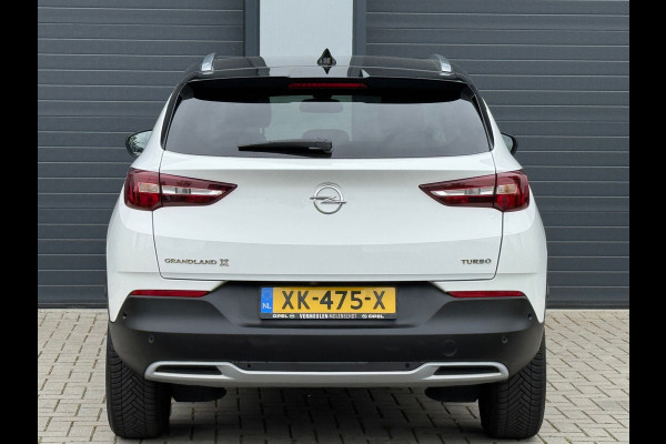 Opel Grandland X 1.2 Turbo Ultimate| CAMERA / AUTOMAAT / NAP