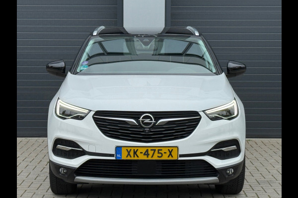 Opel Grandland X 1.2 Turbo Ultimate| CAMERA / AUTOMAAT / NAP