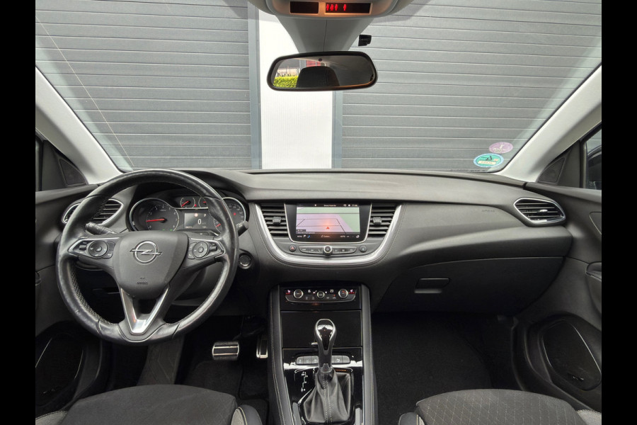 Opel Grandland X 1.2 Turbo Ultimate| CAMERA / AUTOMAAT / NAP