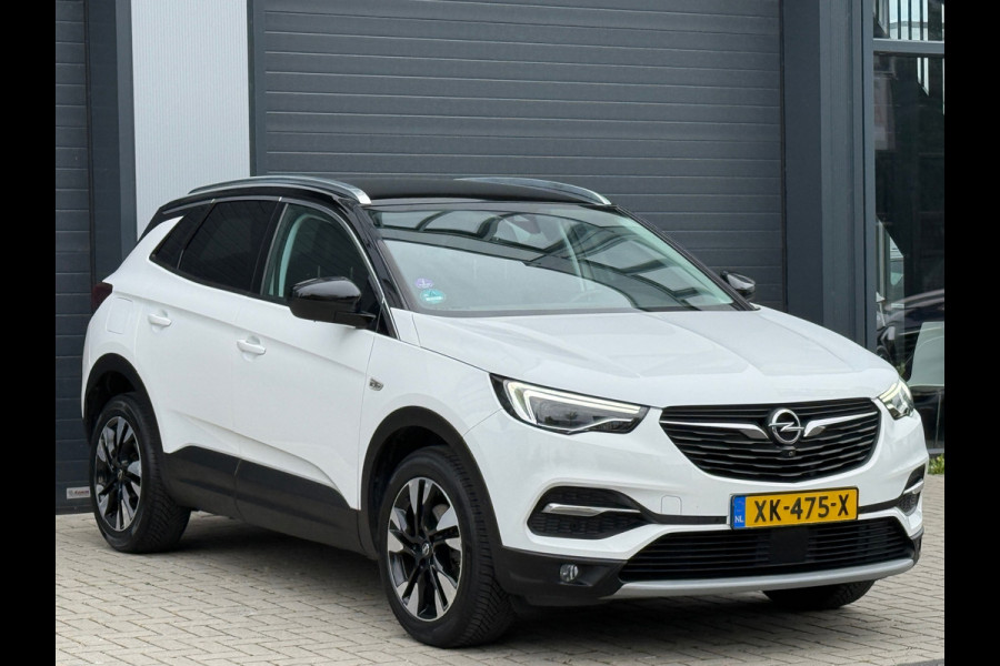 Opel Grandland X 1.2 Turbo Ultimate| CAMERA / AUTOMAAT / NAP