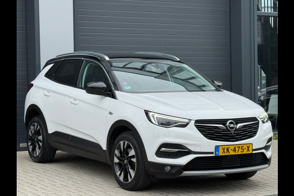 Opel Grandland X 1.2 Turbo Ultimate| CAMERA / AUTOMAAT / NAP