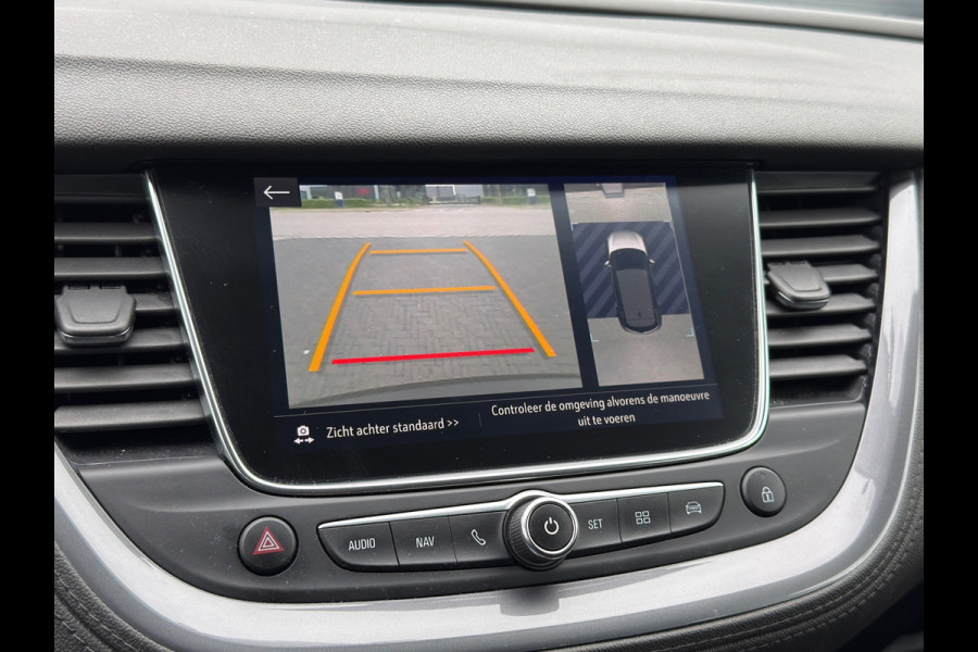 Opel Grandland X 1.2 Turbo Ultimate| CAMERA / AUTOMAAT / NAP