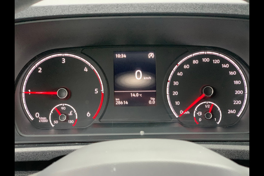 Volkswagen Caddy Cargo 2.0 TDI Trend NIEUWSTAAT INC. GARANTIE 28.614KM!