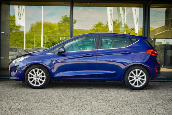 Ford Fiesta 1.0 EcoBoost Titanium / Pano / B&O / NL Auto