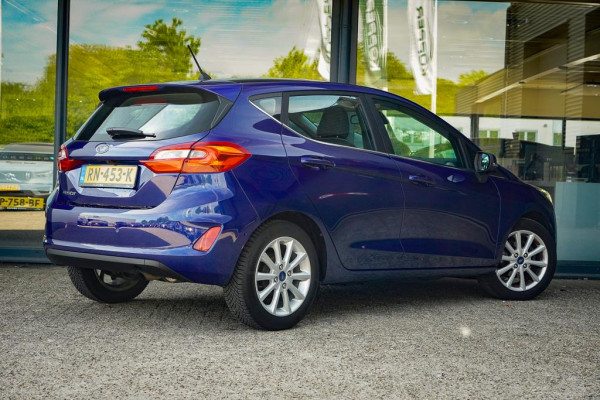 Ford Fiesta 1.0 EcoBoost Titanium / Pano / B&O / NL Auto