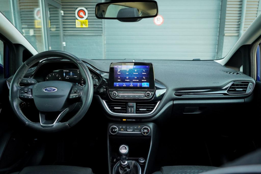 Ford Fiesta 1.0 EcoBoost Titanium / Pano / B&O / NL Auto