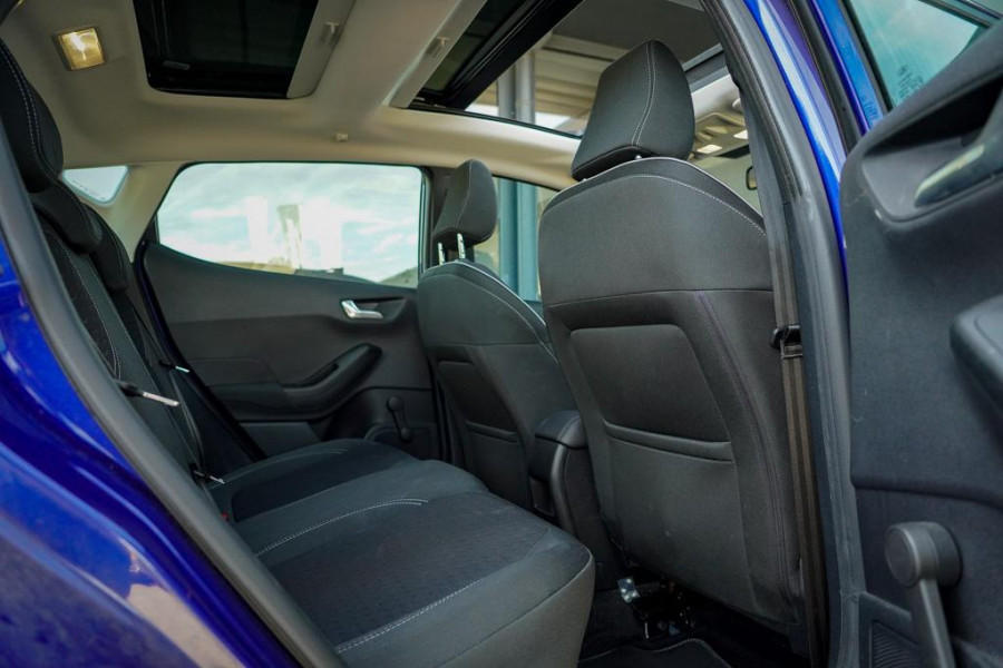 Ford Fiesta 1.0 EcoBoost Titanium / Pano / B&O / NL Auto