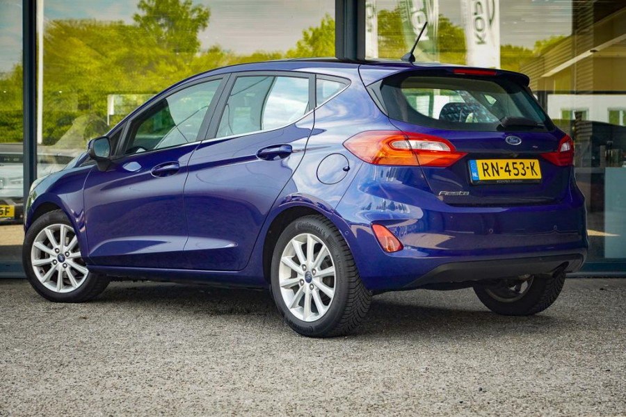Ford Fiesta 1.0 EcoBoost Titanium / Pano / B&O / NL Auto