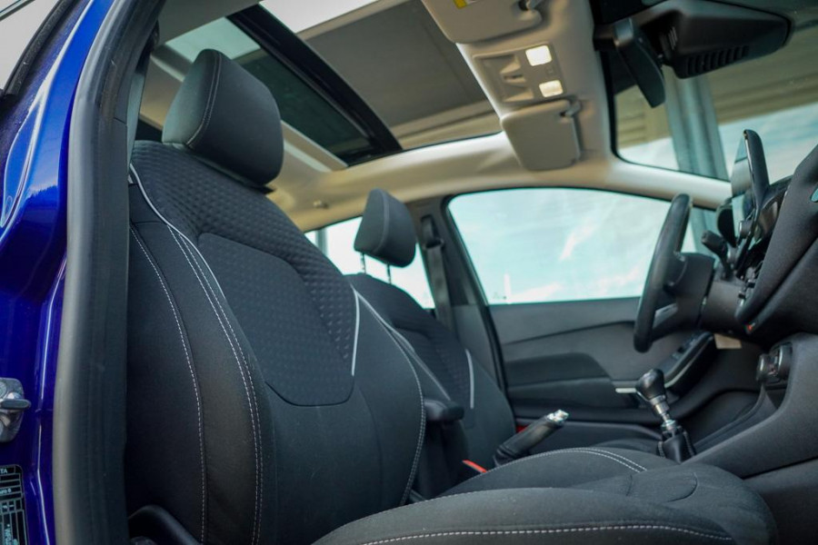 Ford Fiesta 1.0 EcoBoost Titanium / Pano / B&O / NL Auto