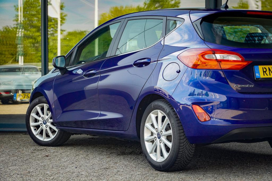 Ford Fiesta 1.0 EcoBoost Titanium / Pano / B&O / NL Auto