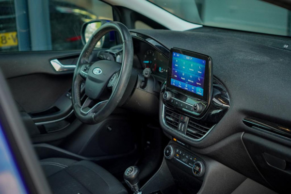 Ford Fiesta 1.0 EcoBoost Titanium / Pano / B&O / NL Auto