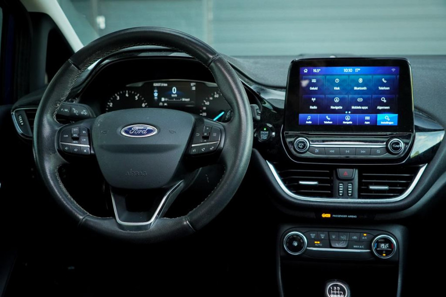 Ford Fiesta 1.0 EcoBoost Titanium / Pano / B&O / NL Auto