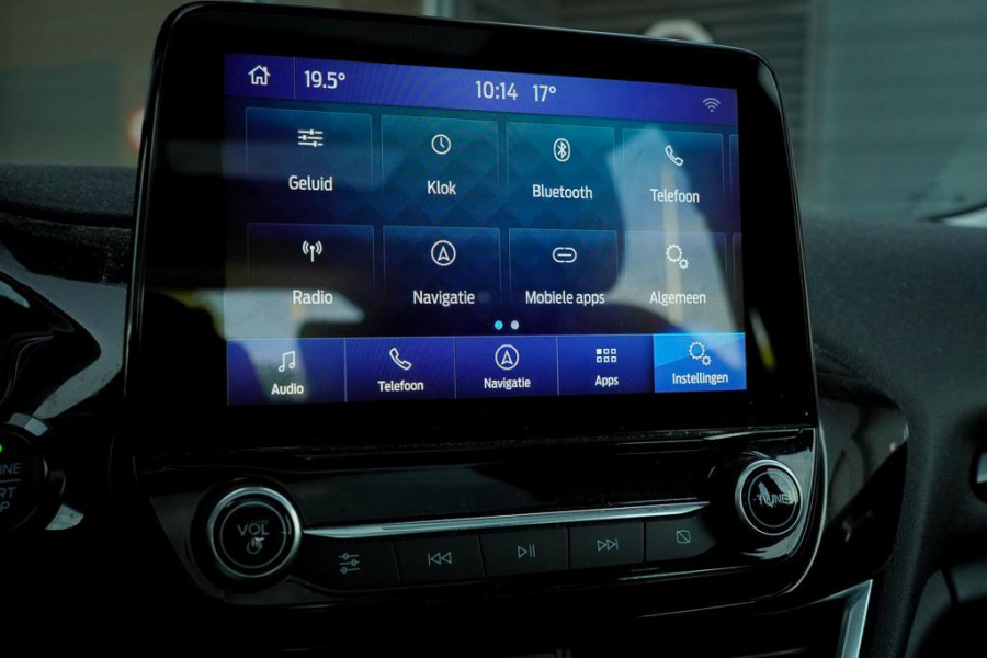 Ford Fiesta 1.0 EcoBoost Titanium / Pano / B&O / NL Auto