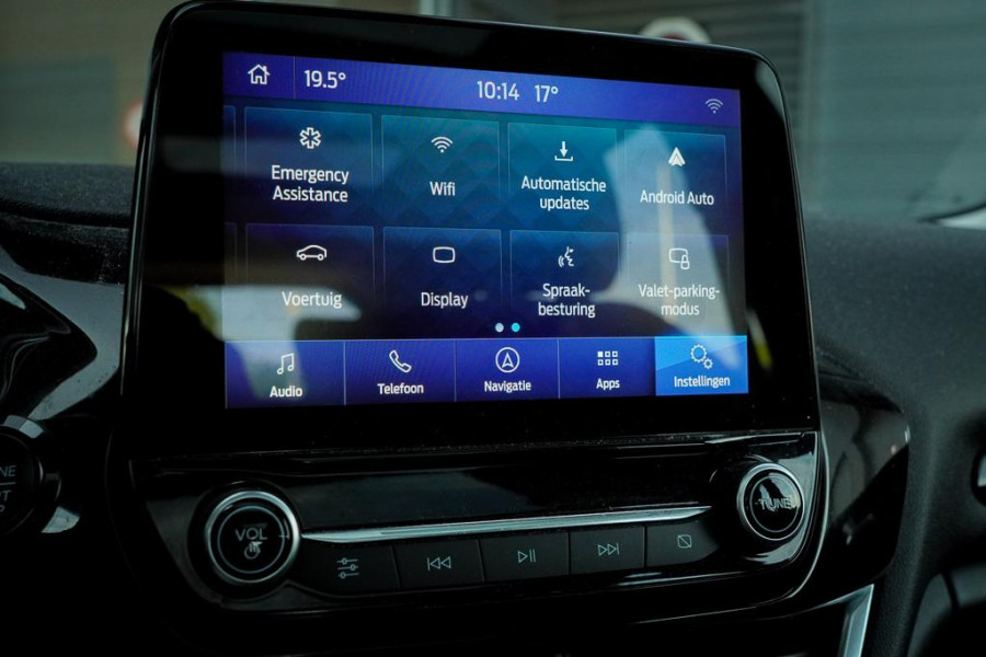 Ford Fiesta 1.0 EcoBoost Titanium / Pano / B&O / NL Auto