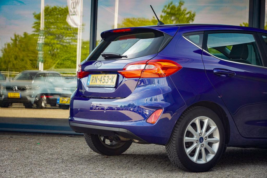 Ford Fiesta 1.0 EcoBoost Titanium / Pano / B&O / NL Auto
