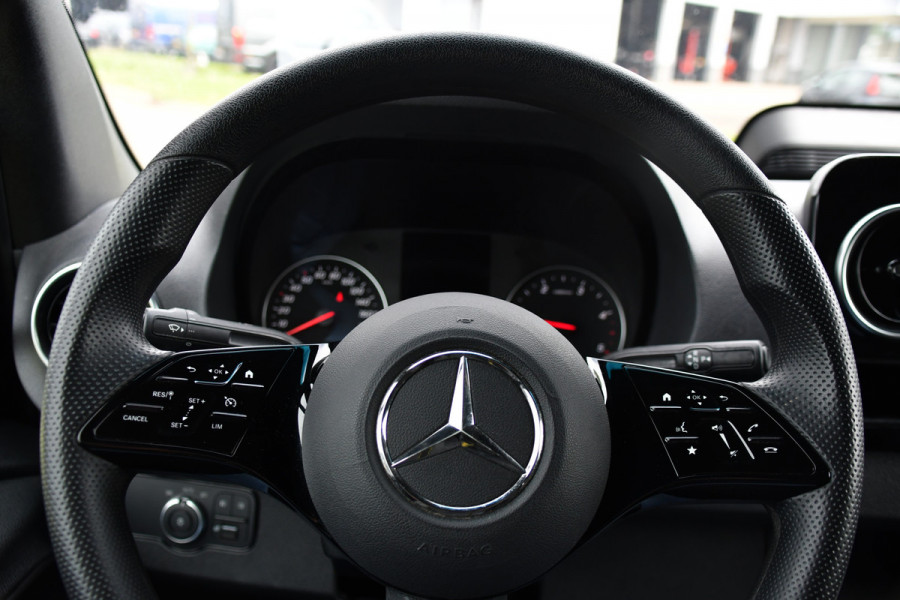 Mercedes-Benz Sprinter 317 1.9 CDI L2H2 Pro AMG Edition Facelift, Camera, Cruise, Carplay, Stoelverwarming, LED, 170pk, Geveerde stoel, Mbux, Automaat,