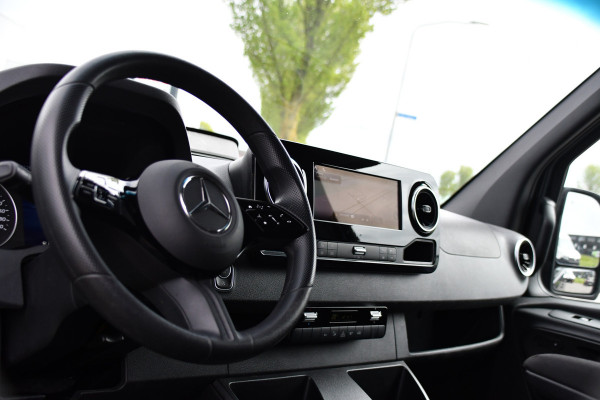 Mercedes-Benz Sprinter 317 1.9 CDI L2H2 Pro AMG Edition Facelift, Camera, Cruise, Carplay, Stoelverwarming, LED, 170pk, Geveerde stoel, Mbux, Automaat,