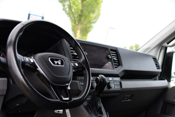 MAN TGE 35 2.0 L3H2 PB Edition Camera, Cruise, Carplay, LED, 177pk, Clima, Trekhaak, Stuurverwarming, Automaat, NAVI, Sensoren, Multimedia, Uniek!