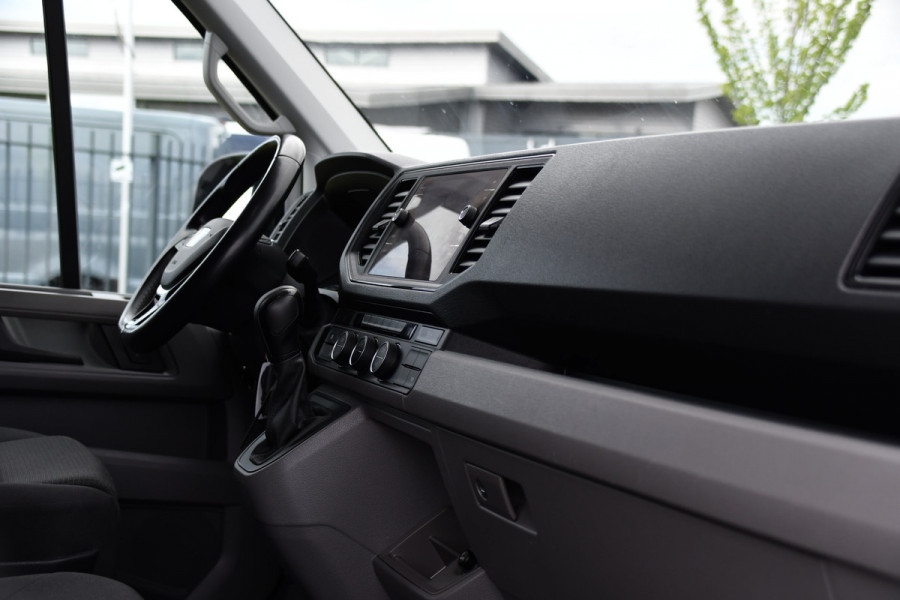 MAN TGE 35 2.0 L3H2 PB Edition Camera, Cruise, Carplay, LED, 177pk, Clima, Trekhaak, Stuurverwarming, Automaat, NAVI, Sensoren, Multimedia, Uniek!