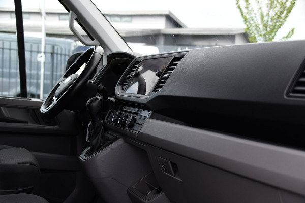 MAN TGE 35 2.0 L3H2 PB Edition Camera, Cruise, Carplay, LED, 177pk, Clima, Trekhaak, Stuurverwarming, Automaat, NAVI, Sensoren, Multimedia, Uniek!