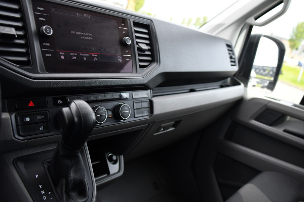MAN TGE 35 2.0 L3H2 PB Edition Camera, Cruise, Carplay, LED, 177pk, Clima, Trekhaak, Stuurverwarming, Automaat, NAVI, Sensoren, Multimedia, Uniek!
