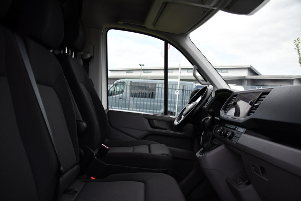 MAN TGE 35 2.0 L3H2 PB Edition Camera, Cruise, Carplay, LED, 177pk, Clima, Trekhaak, Stuurverwarming, Automaat, NAVI, Sensoren, Multimedia, Uniek!