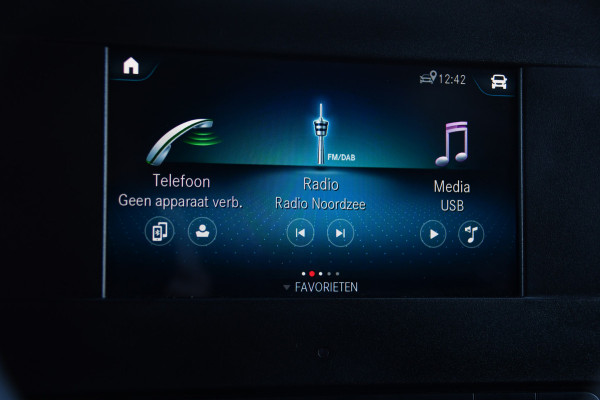 Mercedes-Benz Sprinter 319 3.0 CDI L2H2 PB Edition Camera, Cruise, Carplay, LED, 190pk, Mbux 7'', Trekhaak, Sensoren, Geveerde stoel, Automaat, Uniek!
