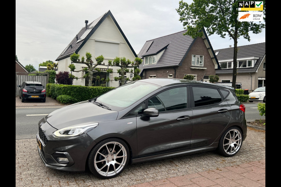 Ford Fiesta 1.0 EcoBoost ST-Line NL-AUTO-NAP