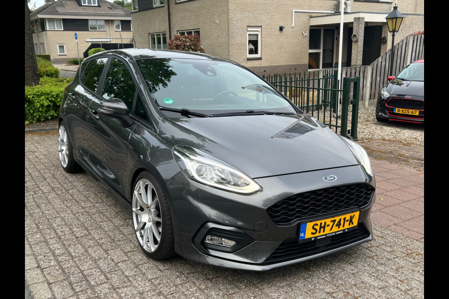 Ford Fiesta 1.0 EcoBoost ST-Line NL-AUTO-NAP