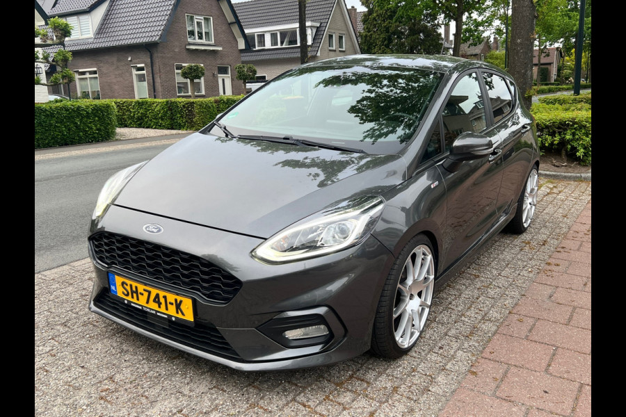 Ford Fiesta 1.0 EcoBoost ST-Line NL-AUTO-NAP