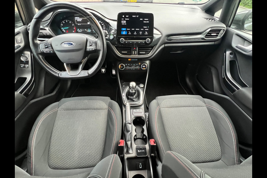 Ford Fiesta 1.0 EcoBoost ST-Line NL-AUTO-NAP