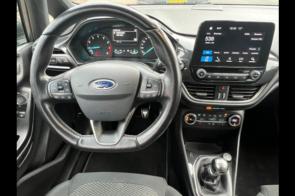 Ford Fiesta 1.0 EcoBoost ST-Line NL-AUTO-NAP
