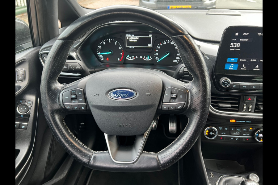 Ford Fiesta 1.0 EcoBoost ST-Line NL-AUTO-NAP